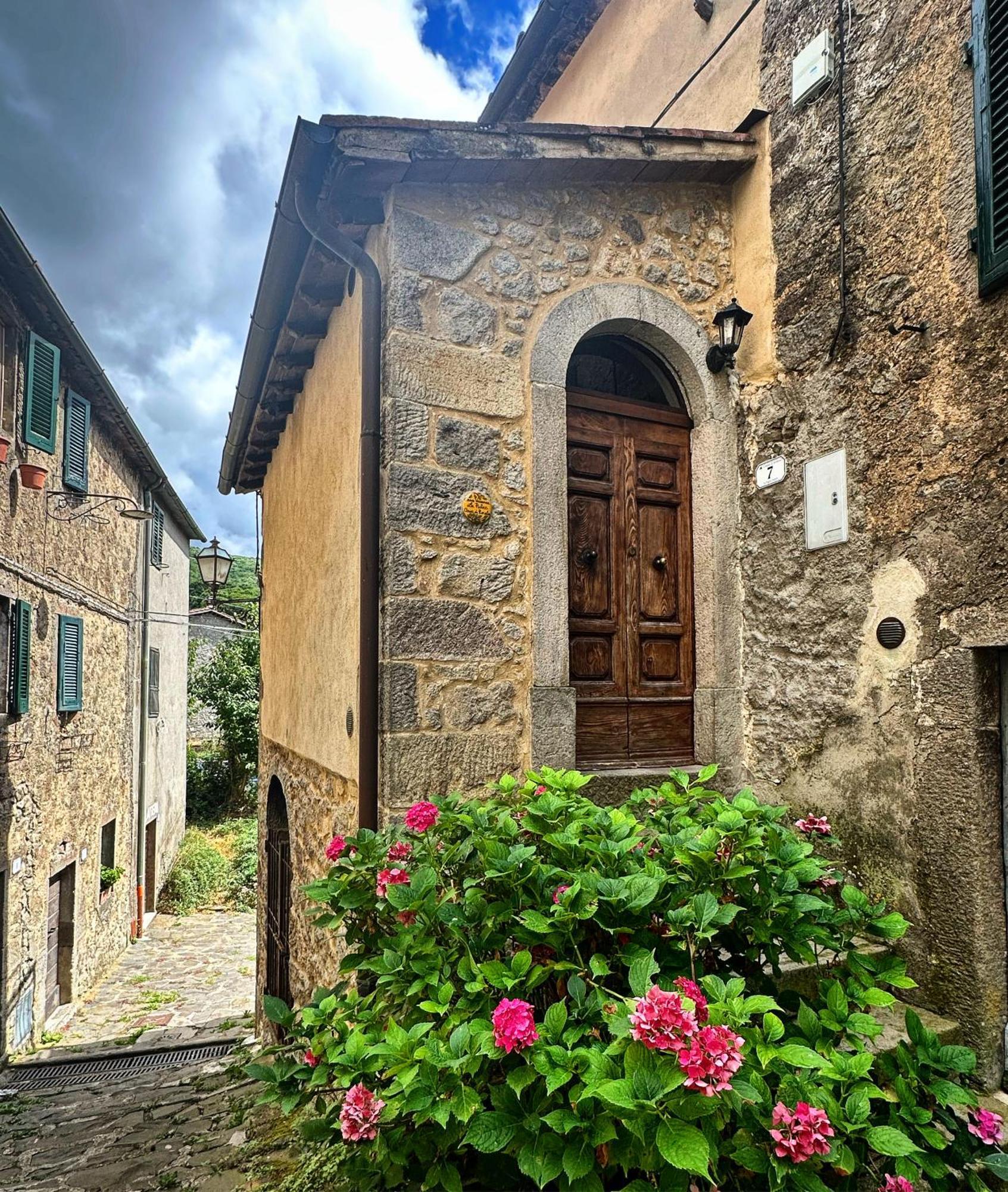 Casa Renata Villa Arcidosso Exterior photo
